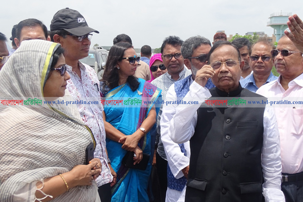 প্রধানমন্ত্রী যা বলেন তা বাস্তবায়ন করে দেখান : রেলমন্ত্রী 