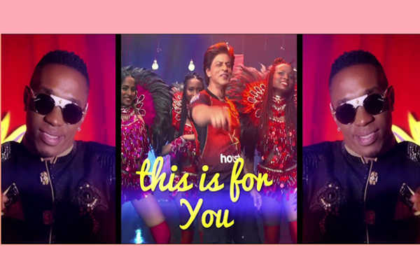 কেকেআরের টাইটেল ট্র্যাকে নাচলেন ও গাইলেন ব্রাভো (ভিডিও)