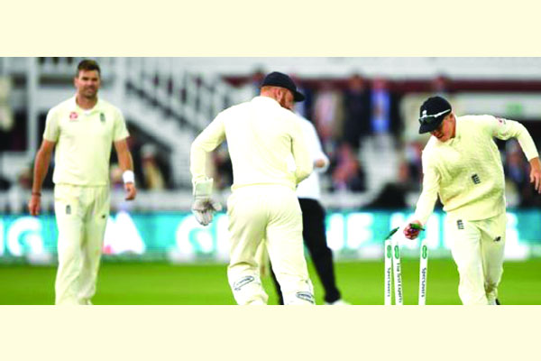 ভারতের ব্যাটিং বিপর্যয়