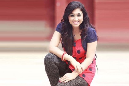 এবারের ঈদে ছোট পর্দায় অপু বিশ্বাস