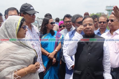 প্রধানমন্ত্রী যা বলেন তা বাস্তবায়ন করে দেখান : রেলমন্ত্রী 
