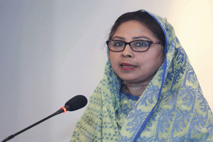 'প্রজনন স্বাস্থ্য সেবার সচেতনতা পরিবার থেকেই শুরু হওয়া উচিত'