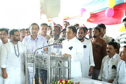 উন্নয়ন অব্যাহত রাখতে প্রধানমন্ত্রী শেখ হাসিনার বিকল্প নেই : পরিকল্পনামন্ত্রী