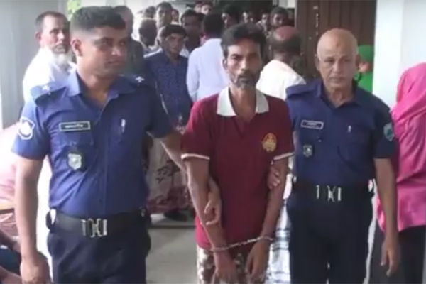 চাঁপাইনবাবগঞ্জে চাঞ্চল্যকর সেরেনা হত্যায় দুইজনের মৃত্যুদণ্ড