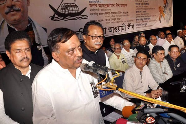 ১৫ আগস্ট দেশীয়-আন্তর্জাতিক চক্রান্ত্রের অংশ : স্বরাষ্ট্রমন্ত্রী  