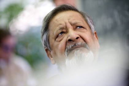 না ফেরার দেশে নোবেলজয়ী সাহিত্যিক ভি এস নাইপল 