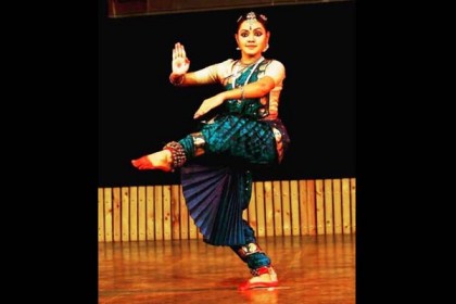 ভরতনাট্যম শিল্পী মৌলির প্রশংসায় পঞ্চমুখ চেন্নাই