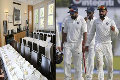 কোহলিদের খাবারের মেন্যুতে গরুর মাংস!