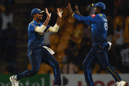 দক্ষিণ আফ্রিকাকে বড় ব্যবধানে হারাল শ্রীলংকা