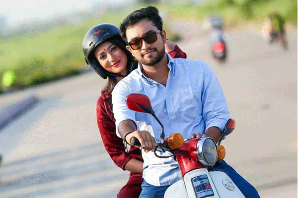 জোভান-অথৈ’র ‘বাবু বিভ্রাট’