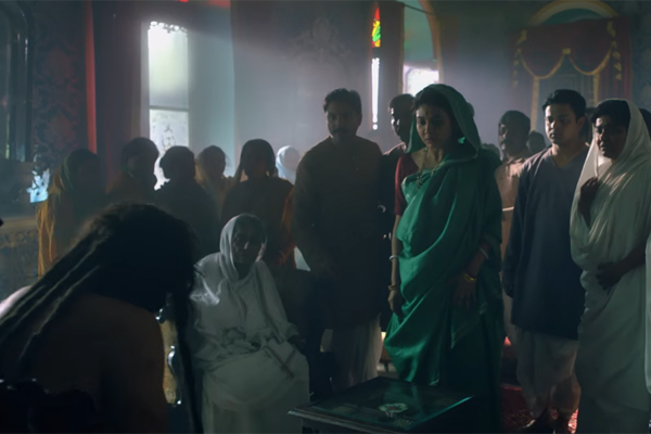'এক যে ছিল রাজা'র টিজারে জয়ার এক ঝলক