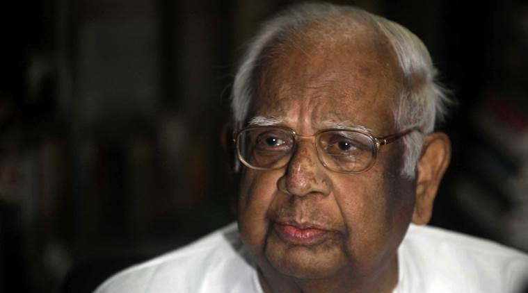 ভারতের সাবেক স্পিকার সোমনাথ চ্যাটার্জি আর নেই