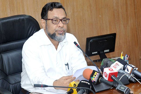 চাকরিতে কোটা উঠিয়ে দেয়ার সুপারিশ করব: মন্ত্রিপরিষদ সচিব


