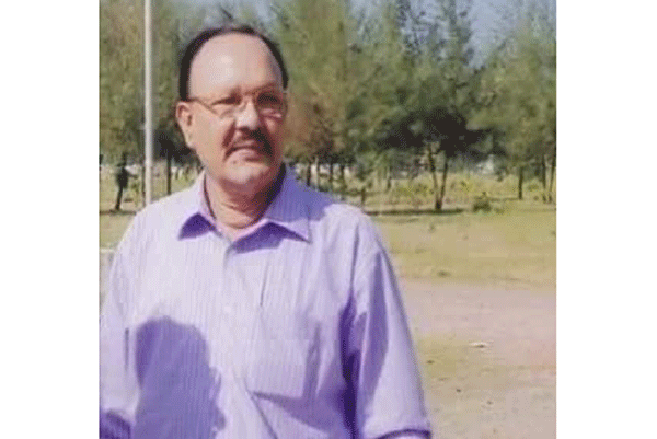 নোয়াখালীতে সাবেক সংসদ সদস্য ফজলে এলাহীর ইন্তেকাল