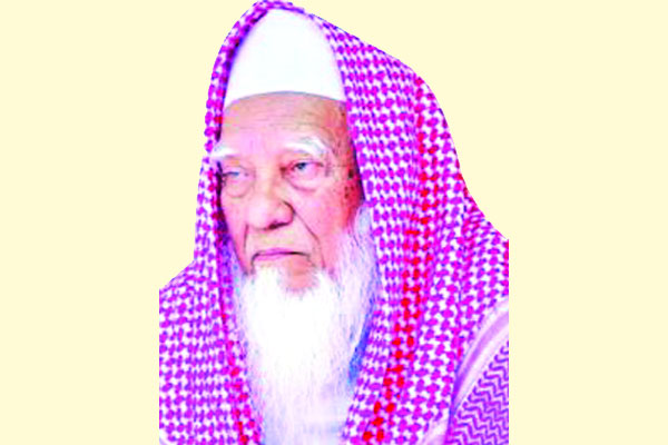 প্রধানমন্ত্রীকে ধন্যবাদ জানালেন আল্লামা শফি