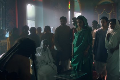 'এক যে ছিল রাজা'র টিজারে জয়ার এক ঝলক