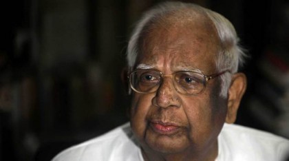 ভারতের সাবেক স্পিকার সোমনাথ চ্যাটার্জি আর নেই