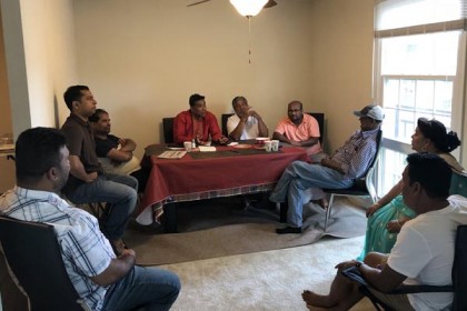 ফোবানা সম্মেলন নিয়ে ওয়াশিংটনে মতবিনিময় সভা