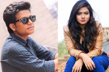 আসছে মেহতাজ ও উপমার'র 'তোর সাথে'