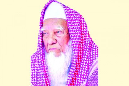 প্রধানমন্ত্রীকে ধন্যবাদ জানালেন আল্লামা শফি