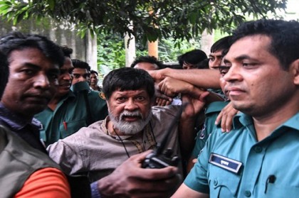 শহিদুলের মুক্তি দাবিতে নোবেলজয়ী স্টিগলিজসহ ১৩ ব্যক্তির খোলা চিঠি
