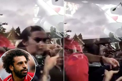বিপদে পড়তে যাচ্ছেন মিসরীয় সুপারস্টার মোহাম্মদ সালাহ