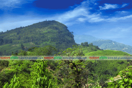 পর্যটনের নতুন দিগন্ত 'ডিম পাহাড়'