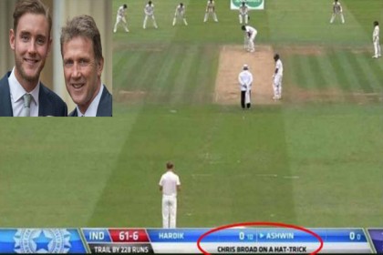 লর্ডস টেস্টে ছেলের জায়গায় বাবার নাম!