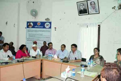 'স্বাস্থ্যসেবা বিঘ্নিত হলে কাউকে ছাড় দেয়া হবে না'

