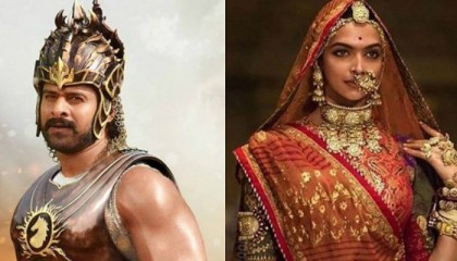 দীপিকাকে 'প্রত্যাখান' করেছিলেন প্রভাস!