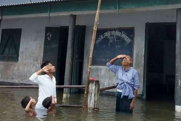 অাসামের নাগরিক পঞ্জিতে নাম উঠল না সেই হায়দার আলির