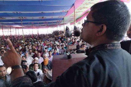 বঙ্গবন্ধু ছিলেন অসাম্প্রদায়িক নেতা : বদিউজ্জামান সোহাগ