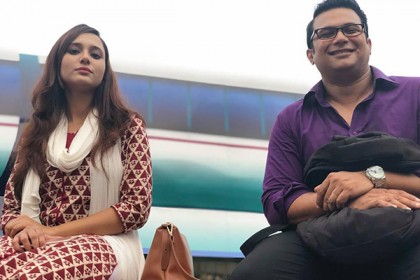 ঈদ নাটকের শেষ মুহূর্তের প্রস্তুতি