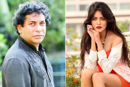 ফের মোশাররফ করিমের সঙ্গে পিয়া