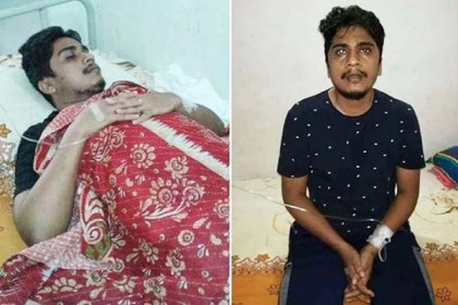 ব্লাড ক্যান্সারে আক্রান্ত হাসিবুর বাঁচতে চায়