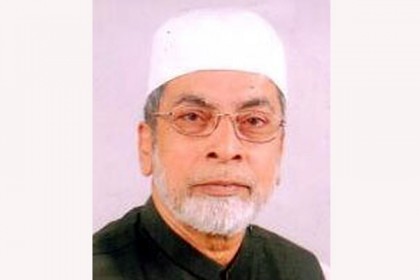 স্বকণ্ঠে শোকবার্তা দিলেন ৫০ হাজার নেতাকর্মীর মোবাইল ফোনে
