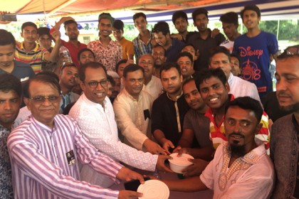 নরসিংদীতে জাতীয় শোক দিবস পালন

