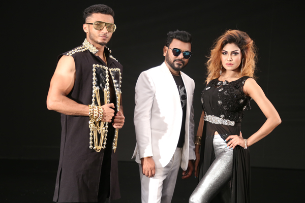 ঈদে আসছে সিন ক্রিয়েটের “ও মেয়ে”