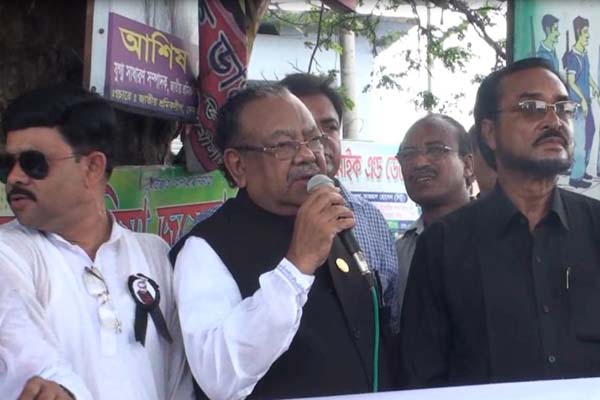 সাতক্ষীরায় কলেজ সরকারিকরণ করায় প্রধানমন্ত্রীকে অভিনন্দন

