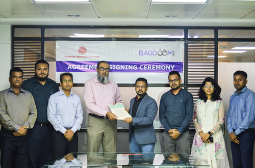 এস্কোয়্যার ইলেকট্রনিক্স এর সব পণ্য পাওয়া যাচ্ছে বাগডুমে 