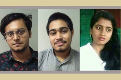 উসকানিমূলক গুজব ছড়ানোর অভিযোগে আরও ৩ শিক্ষার্থী গ্রেফতার