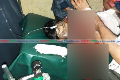 খুলনায় যুবককে কুপিয়ে জখম