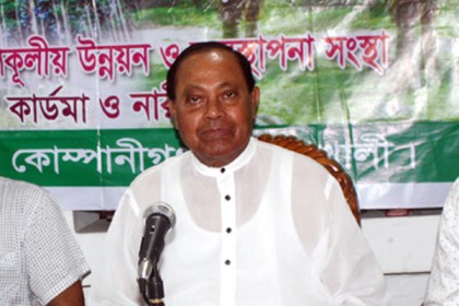 'ডিজিটাল বাংলাদেশ না দেখে মানুষ নিরাপদ বাংলাদেশ দেখতে চায়'

