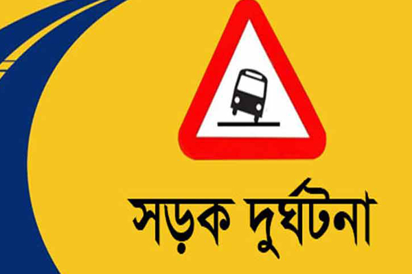 নিয়ন্ত্রণ হারিয়ে যাত্রীবাহী পরিবহন বাস দোকানে, আহত ১০