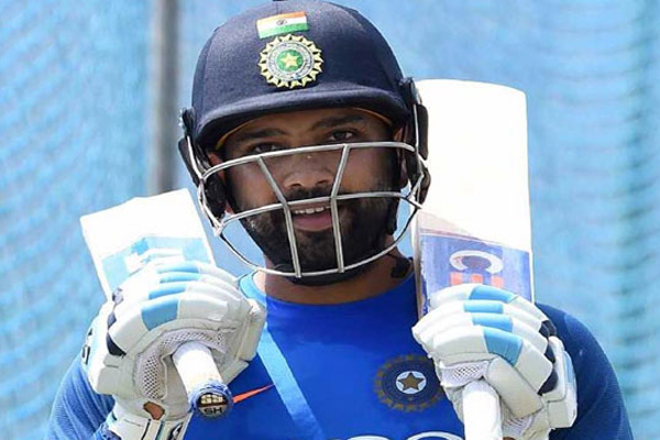 টেস্ট ক্রিকেটে ওপেন করতে প্রস্তুত রোহিত শর্মা