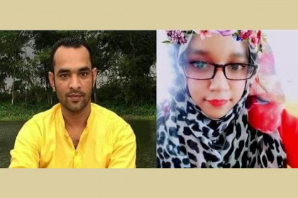 চট্টগ্রামে হোটেল থেকে যুবকের গলাকাটা লাশ উদ্ধার, প্রেমিকা আটক