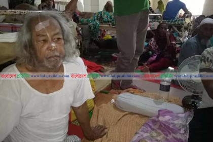 ‘স্বাধীনতা’ পদকপ্রাপ্ত নৃত্যগুরু বজলারের চিকিৎসায় অবহেলার অভিযোগ