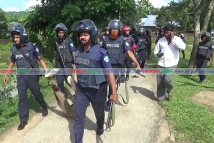 খাগড়াছড়িতে দুর্বৃত্তদের গুলিতে নিহত ৭, আহত ৩