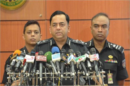 'ঈদের আগে ও পরে দেশজুড়ে দুই সপ্তাহের নিরাপত্তা'