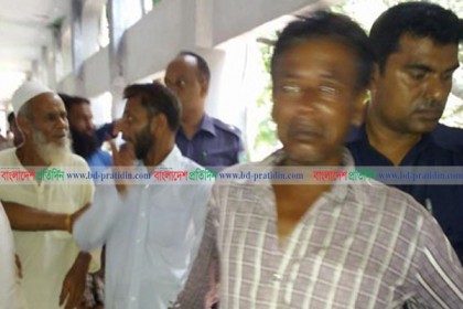 নাটোরে দুদু হত্যা মামলায় ৫ জনের ফাঁসি